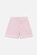 Костюм з шортами на дівчинку 68 колір рожевий ЦБ-00193741 SKT000852836 фото 4