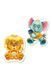 Магнитные беби пазлы Малыш сможет "Зоопарк" Vladi Toys VT3208-28 ЦБ-00262608 фото 2