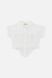 Блуза з коротким рукавом для дівчинки 104 колір білий ЦБ-00243488 SKT000968154 фото 1