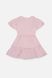Сукня з коротким рукавом для дівчинки 110 колір рожевий ЦБ-00245134 SKT000980595 фото 3