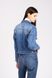 Куртка джинсова жіноча 42 колір синій ЦБ-00162213 SKT000550341 фото 6