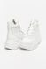Жіночі кросівки 36 колір білий ЦБ-00197224 SKT000860721 фото 4