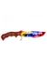 Игрушка - сувенирный нож "ОХОТНИК Радуга" цвет разноцветный ЦБ-00241138 SKT000961202 фото 2