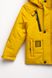 Куртка короткая на мальчика 152 цвет желтый ЦБ-00153020 SKT000522607 фото 2