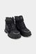 Ботинки для мальчиков 32 цвет черный ЦБ-00234819 SKT000944839 фото 3