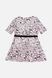 Сукня для дівчинки 116 колір рожевий ЦБ-00191874 SKT000847168 фото 3