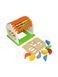 Іграшка-сортер "Smart house" колір різнокольоровий ЦБ-00129316 SKT000468783 фото 2