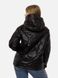 Жіноча демісезонна стьобана куртка 44 колір чорний ЦБ-00206935 SKT000882022 фото 3