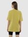 Жіноча подовжена футболка регуляр 46 колір оливковий ЦБ-00215341 SKT000898387 фото 4