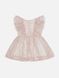 Сукня для дівчинки 80 колір рожевий ЦБ-00221843 SKT000913813 фото 3