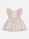 Сукня для дівчинки 80 колір рожевий ЦБ-00221843 SKT000913813 фото 1