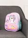 Рюкзак для дівчинки Єдиноріг колір бузковий ЦБ-00224013 SKT000918726 фото 1