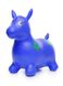 Прыгун резиновый "Конячка" цвет синий ЦБ-00225637 SKT000922458 фото 1