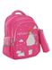 Рюкзак шкільний колір рожевий ЦБ-00226511 SKT000924451 фото 1