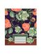 Зошит в клітинку 18 аркушів Floral series колір різнокольоровий ЦБ-00222602 SKT000915643 фото 3