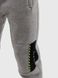 Чоловічі спортивні штани 44 колір світло-сірий ЦБ-00227251 SKT000925816 фото 3