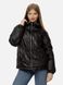 Женская демисезонная стеганная куртка 44 цвет черный ЦБ-00206935 SKT000882022 фото 1