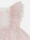 Сукня для дівчинки 80 колір рожевий ЦБ-00221843 SKT000913813 фото 2