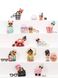 Игровой набор с куклой L.O.L. Surprise! серии Glitter Color Change" – Cестрички" цвет разноцветный ЦБ-00209089 SKT000886195 фото 5