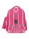 Рюкзак школьный цвет розовый ЦБ-00226511 SKT000924451 фото 2