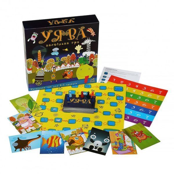 Настольная игра "Воображение" Arial 4820059911203 00-00030062 фото