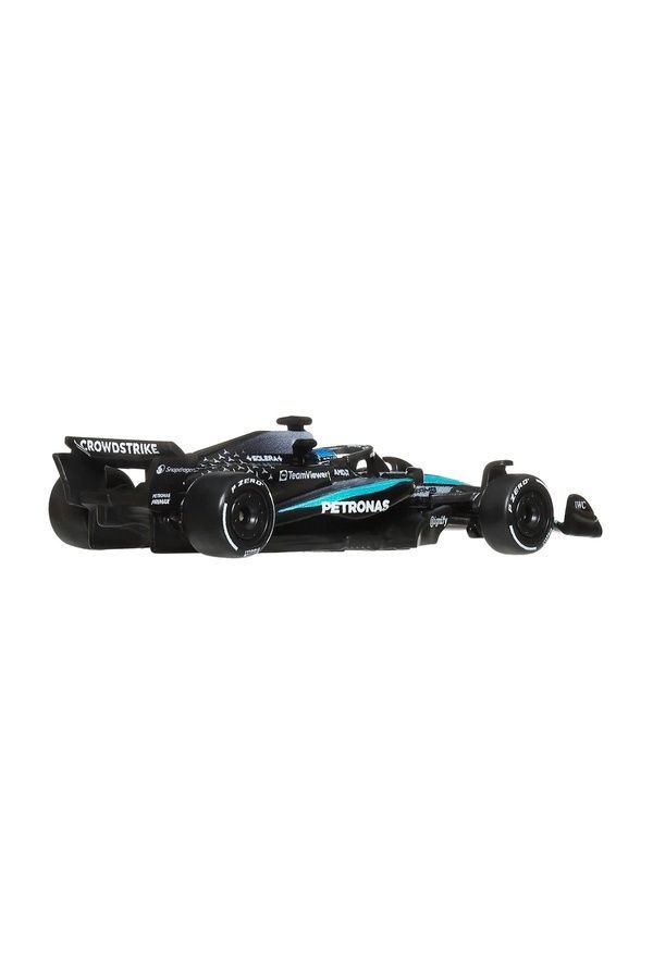 Колекційний болід Mercedes-Benz George Russel #63 "Formula 1" Hot Wheels Hot Wheels JKD80 ЦБ-00295630 фото