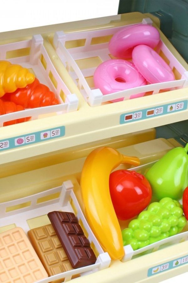 Игровой набор "Кофейня" Technok Toys 9765 ЦБ-00267637 фото
