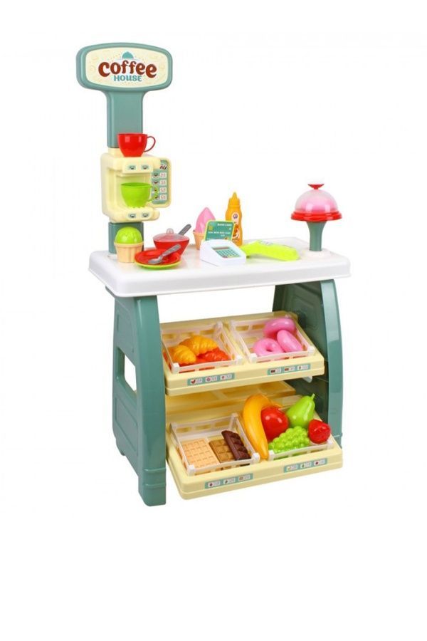 Игровой набор "Кофейня" Technok Toys 9765 ЦБ-00267637 фото