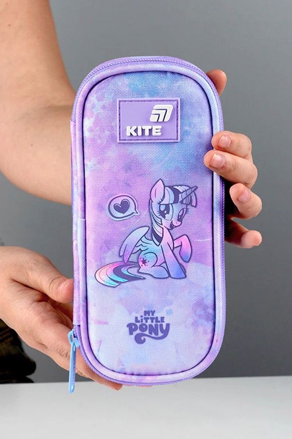 Пенал шкільний Kite My Little Pony KITE LP26-662 ЦБ-00297744 фото