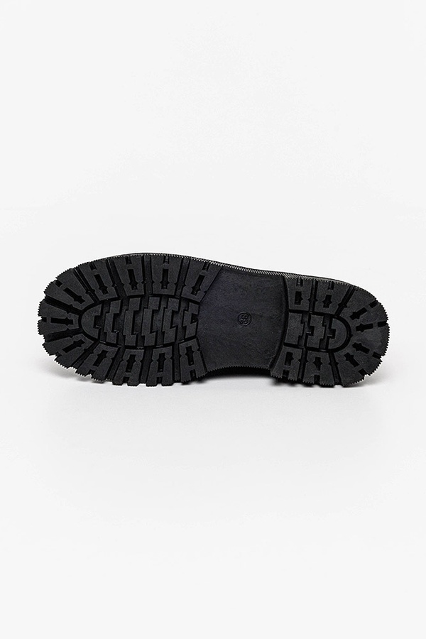 Жіночі туфлі 39 колір чорний ЦБ-00203967 SKT000875197 фото