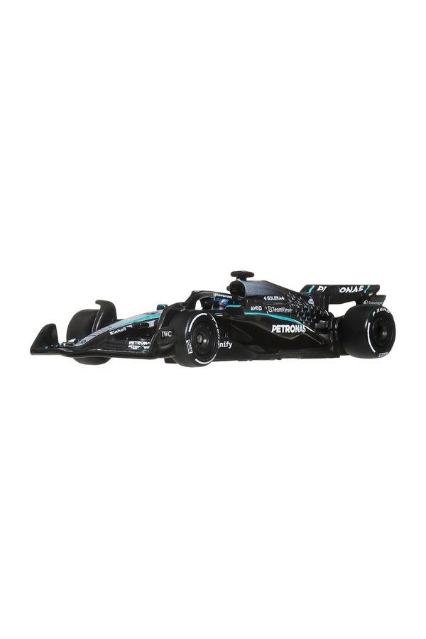 Колекційний болід Mercedes-Benz George Russel #63 "Formula 1" Hot Wheels Hot Wheels JKD80 ЦБ-00295630 фото