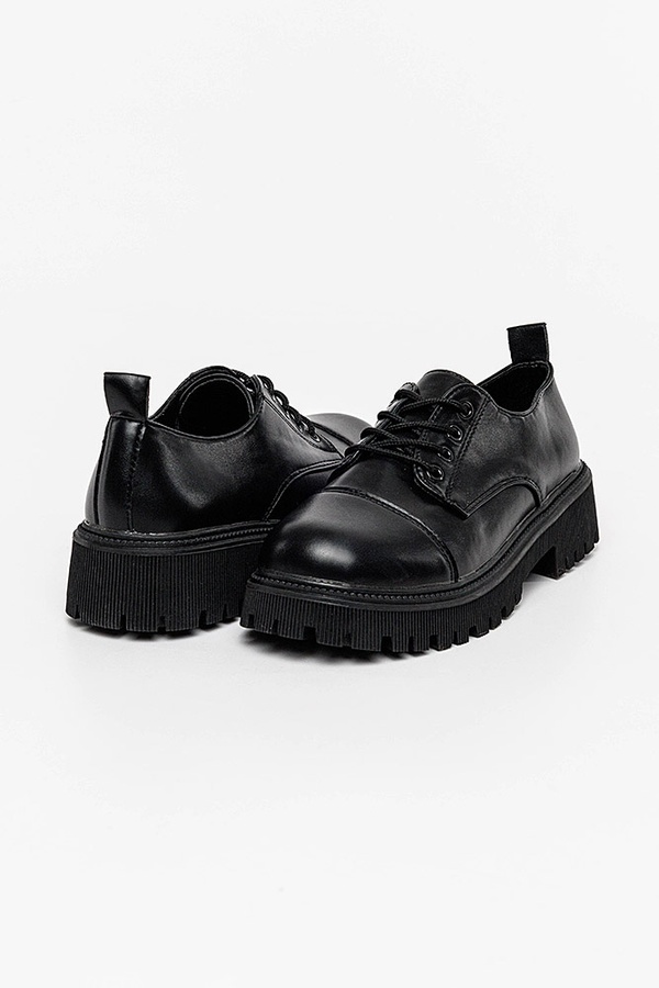 Жіночі туфлі 39 колір чорний ЦБ-00203967 SKT000875197 фото