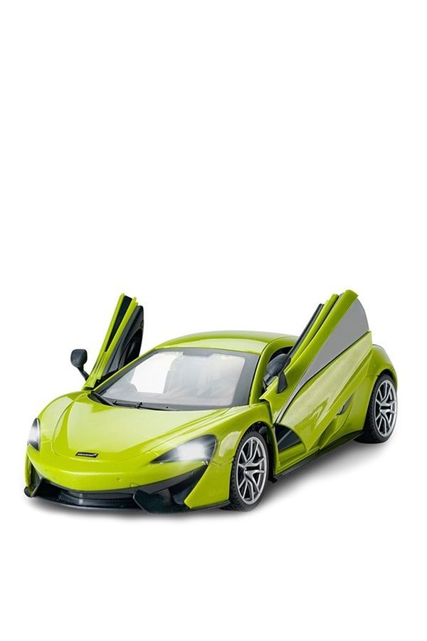 Машинка на радиоуправлении "McLaren" Kool Speed DHTRC10486GN ЦБ-00282825 фото