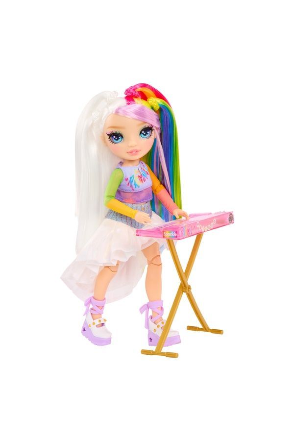 Кукла RAINBOW HIGH серии "Junior High Rockband" &ndash; АМАЙЯ RAINBOW HIGH 565772 ЦБ-00288962 фото