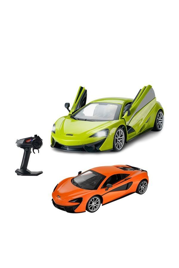 Машинка на радиоуправлении "McLaren" Kool Speed DHTRC10486GN ЦБ-00282825 фото
