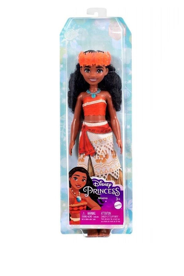 Лялька Disney Princess Моана Mattel HLW05 ЦБ-00263625 фото