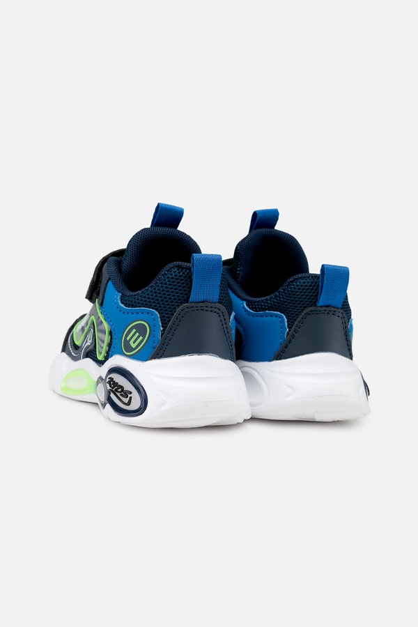 Кросівки для хлопчика 27 колір синій ЦБ-00237949 SKT000955280 фото