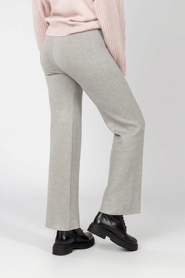 Женские брюки 48 цвет серый ЦБ-00224053 SKT000918873 фото