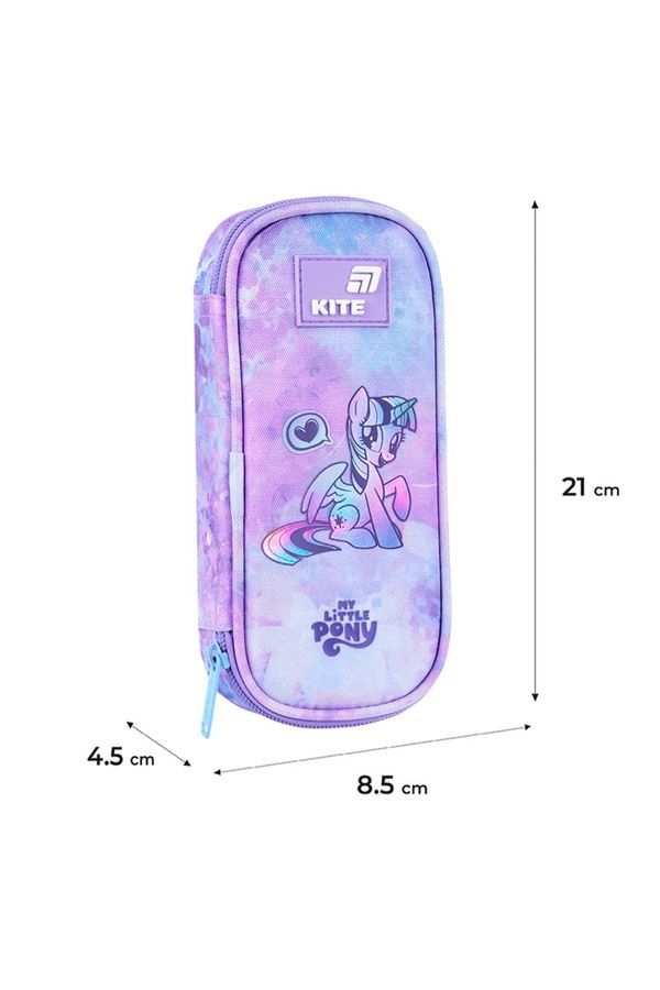 Пенал шкільний Kite My Little Pony KITE LP26-662 ЦБ-00297744 фото
