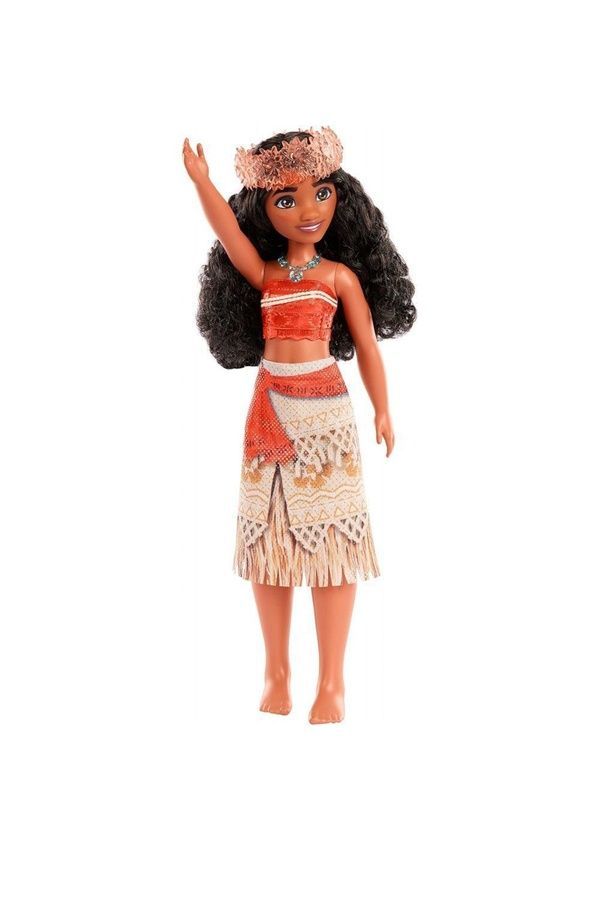 Лялька Disney Princess Моана Mattel HLW05 ЦБ-00263625 фото