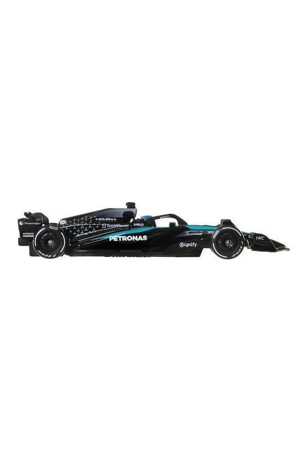 Колекційний болід Mercedes-Benz George Russel #63 "Formula 1" Hot Wheels Hot Wheels JKD80 ЦБ-00295630 фото