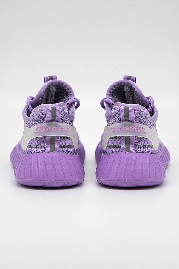 Кросівки для дівчинки 32 колір фіолетовий ЦБ-00179613 SKT000855928 фото