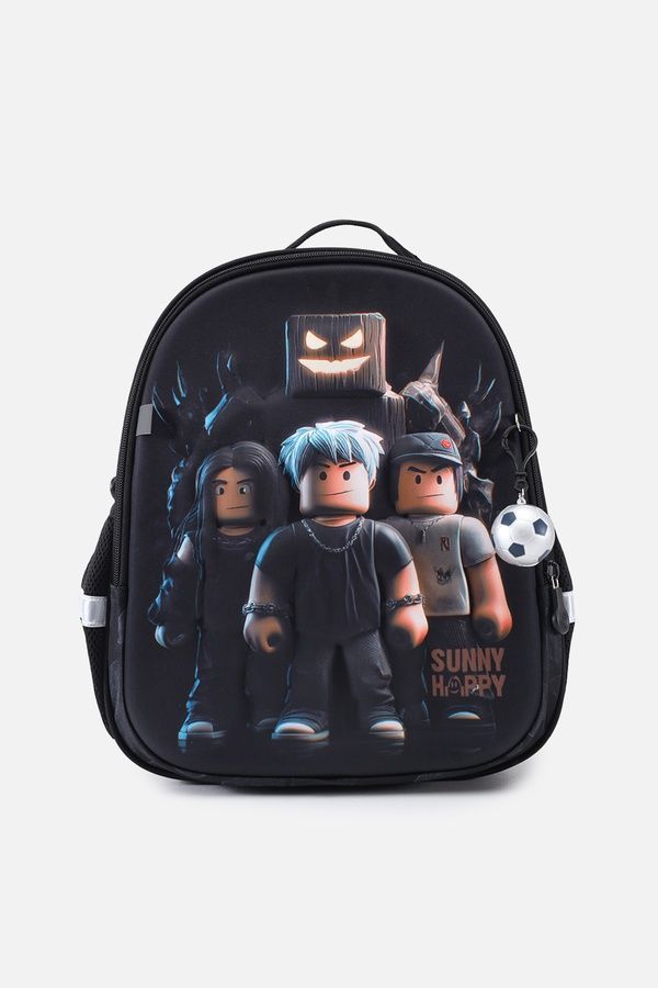 Набор рюкзак с брелоком-игрушкой Sunny Happy SH1-11 ЦБ-00297790 фото