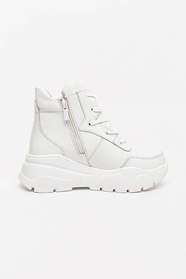 Жіночі кросівки 36 колір білий ЦБ-00197224 SKT000860721 фото
