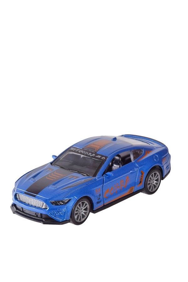 Металлическая модель машинки АВТОПРОМ АВТОПРОМ AP74166 ЦБ-00236754 фото