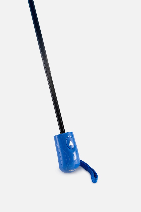 Жіноча напівавтоматична парасолька колір синій ЦБ-00248849 SKT000990240 фото
