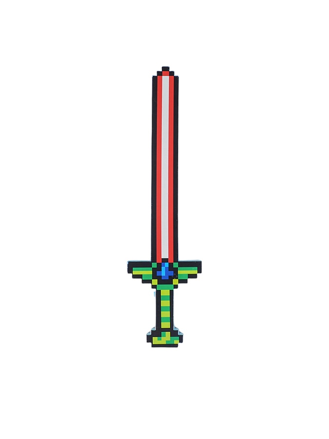 Игрушка – меч цвет разноцветный ЦБ-00225202 SKT000921891 фото