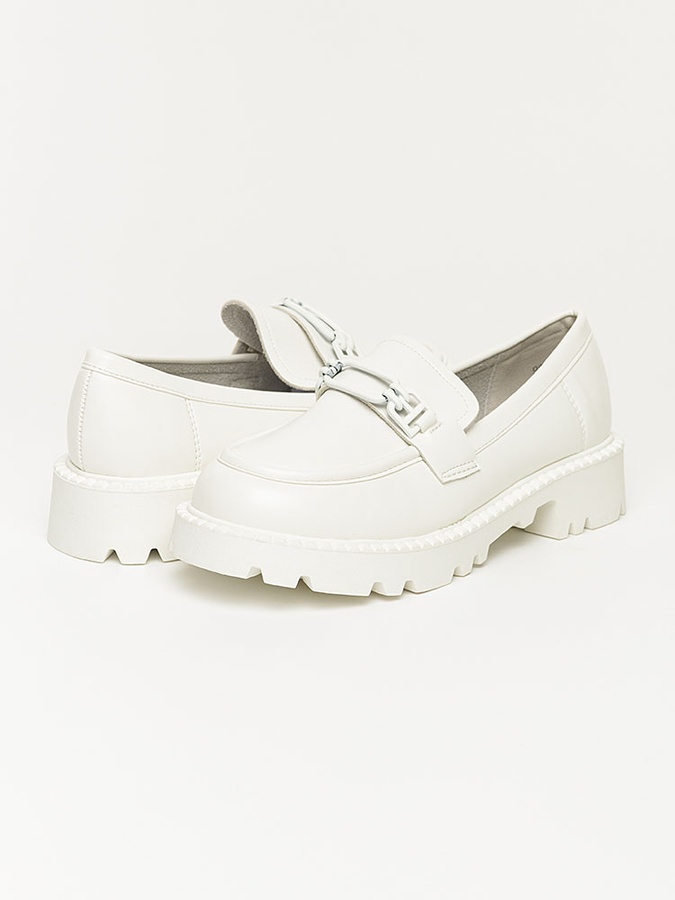 Туфлі для дівчинки 33 колір молочний ЦБ-00221570 SKT000912760 фото