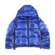 Куртка короткая синяя женская зимняя 44 цвет синий ЦБ-00142674 SKT000497465 фото 1