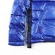 Куртка короткая синяя женская зимняя 44 цвет синий ЦБ-00142674 SKT000497465 фото 2